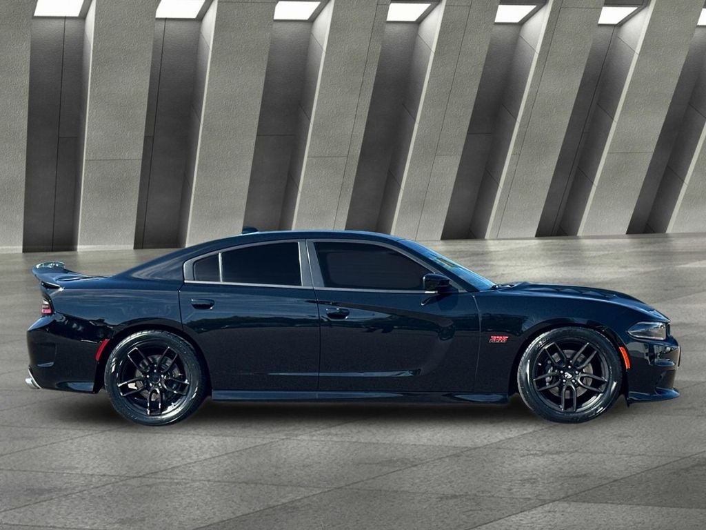 2020 Dodge Charger R T Scat Pack