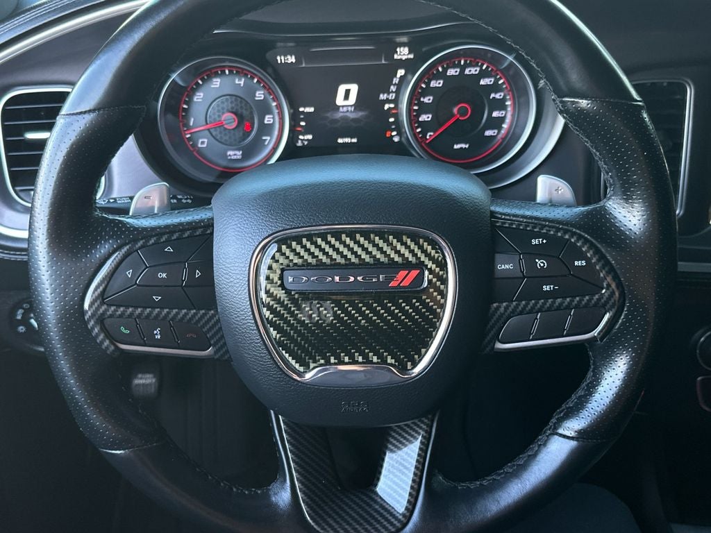 2020 Dodge Charger R T Scat Pack