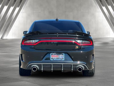 2020 Dodge Charger R T Scat Pack