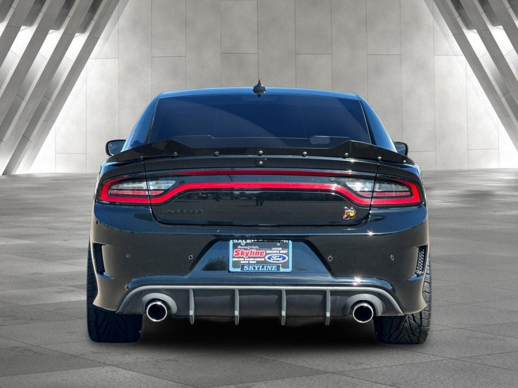 2020 Dodge Charger R T Scat Pack