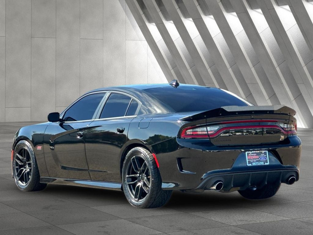 2020 Dodge Charger R T Scat Pack