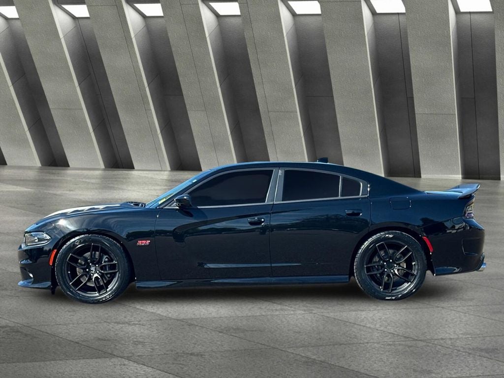 2020 Dodge Charger R T Scat Pack