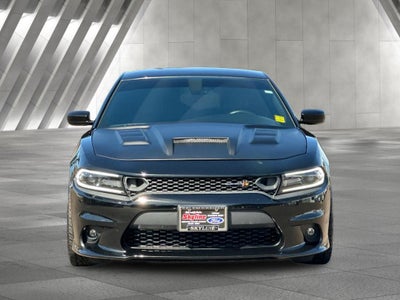 2020 Dodge Charger R T Scat Pack