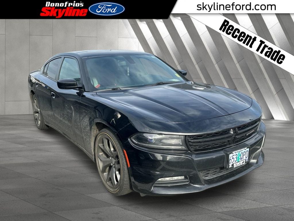 2017 Dodge Charger SXT