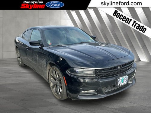 2017 Dodge Charger SXT