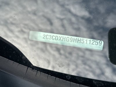 2017 Dodge Charger SXT