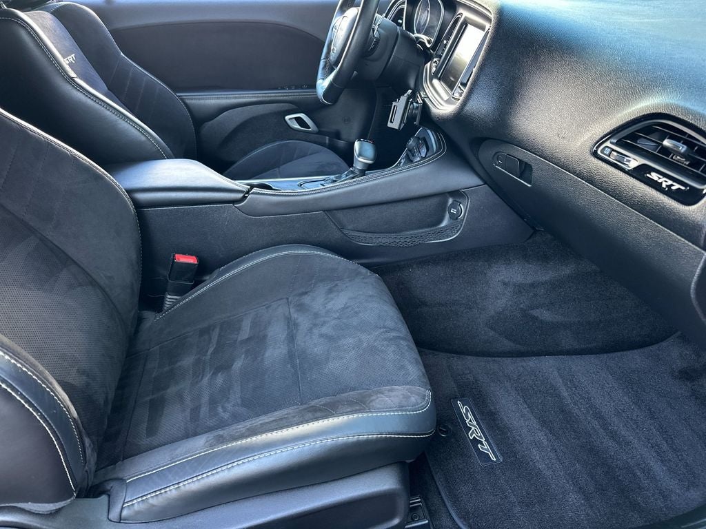 2016 Dodge Challenger SRT 392