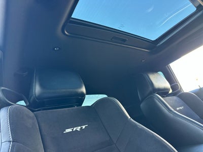 2016 Dodge Challenger SRT 392