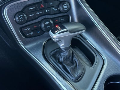 2016 Dodge Challenger SRT 392