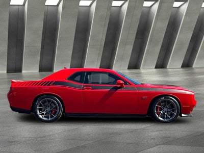 2016 Dodge Challenger SRT 392