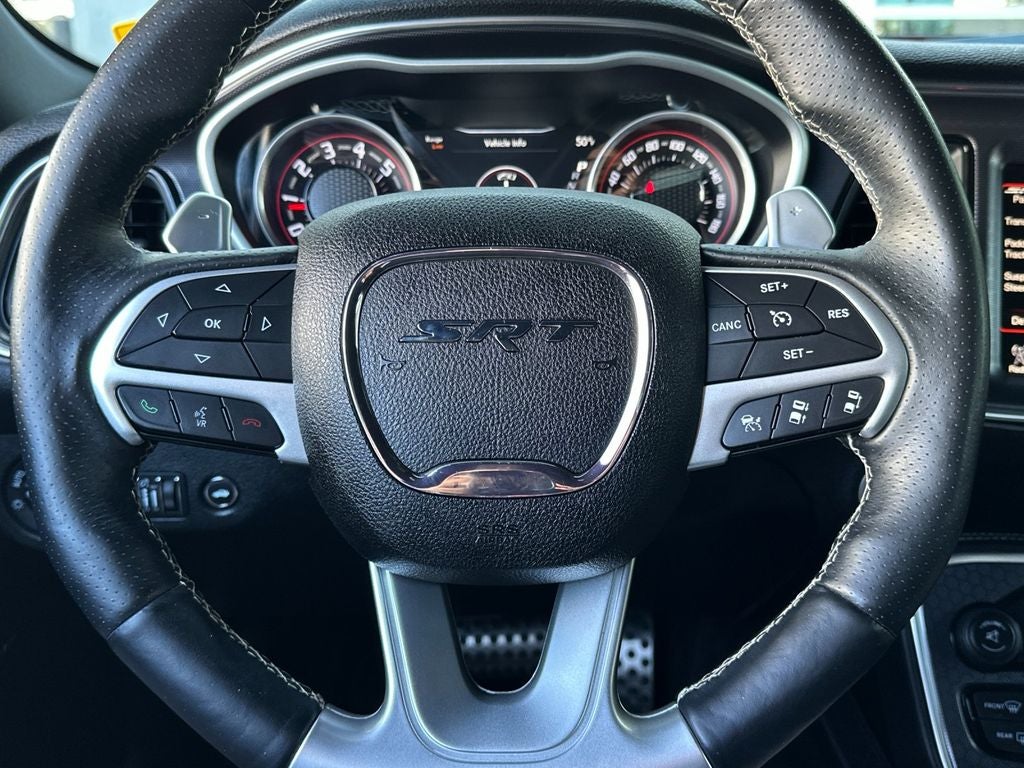 2016 Dodge Challenger SRT 392