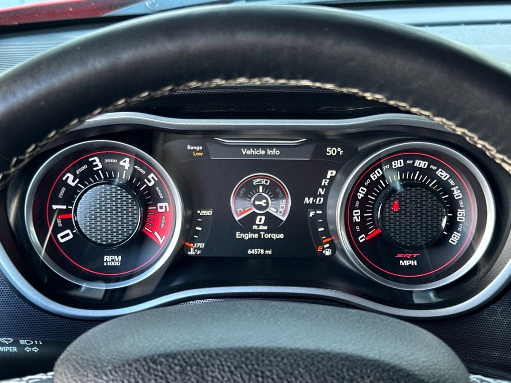 2016 Dodge Challenger SRT 392