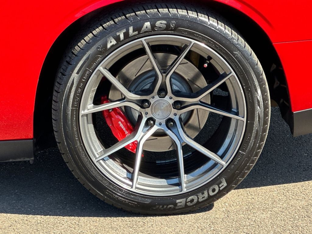 2016 Dodge Challenger SRT 392