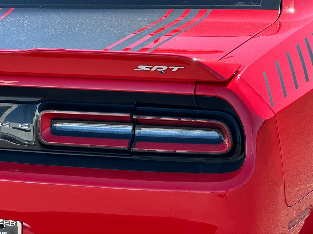 2016 Dodge Challenger SRT 392