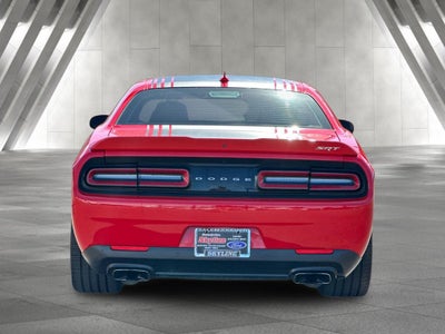2016 Dodge Challenger SRT 392