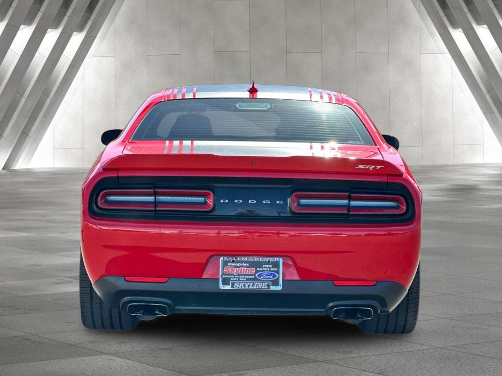 2016 Dodge Challenger SRT 392