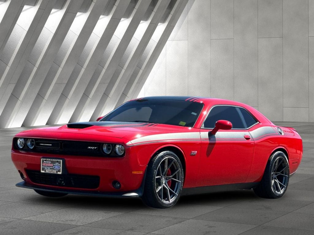 2016 Dodge Challenger SRT 392