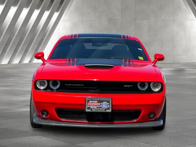 2016 Dodge Challenger SRT 392