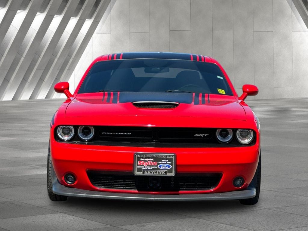 2016 Dodge Challenger SRT 392