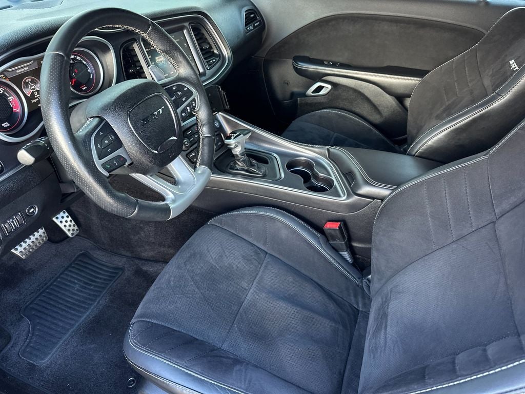 2016 Dodge Challenger SRT 392