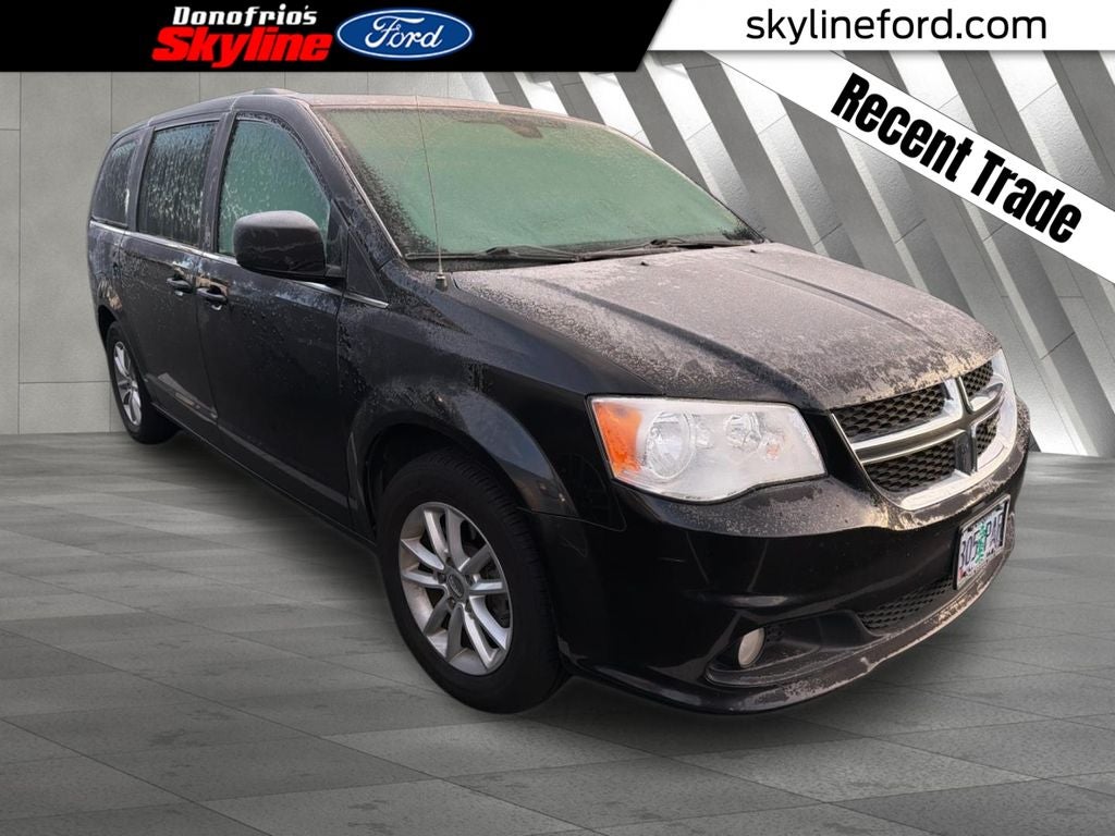 2019 Dodge Grand Caravan SXT