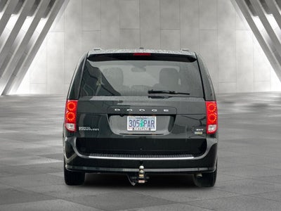 2019 Dodge Grand Caravan SXT