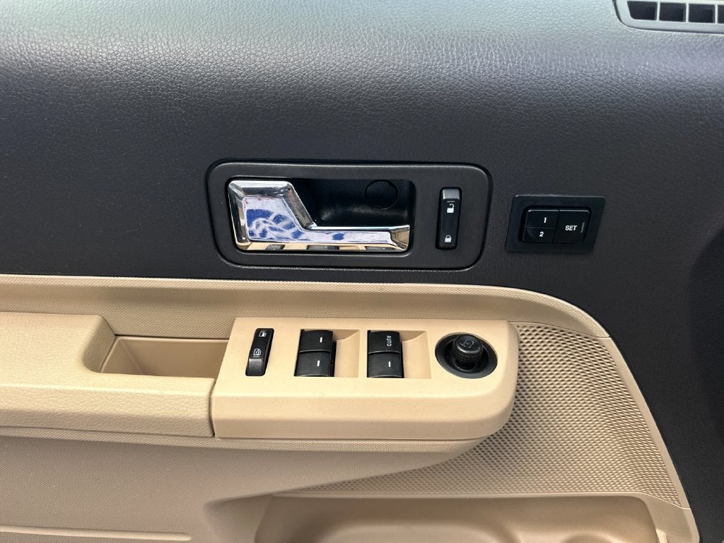 2008 Ford Edge Limited