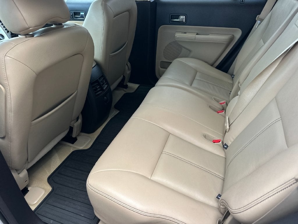 2008 Ford Edge Limited