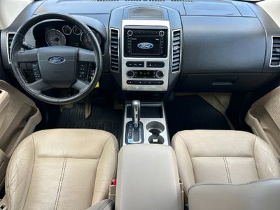 2008 Ford Edge Limited
