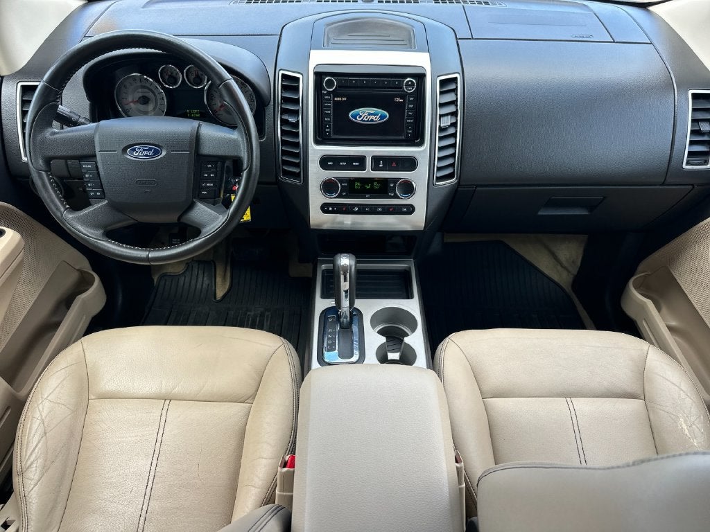 2008 Ford Edge Limited