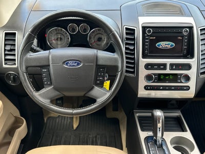 2008 Ford Edge Limited