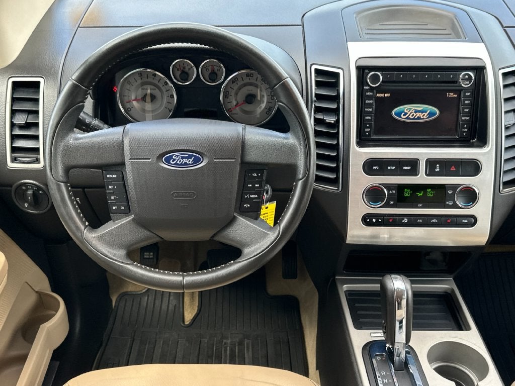 2008 Ford Edge Limited
