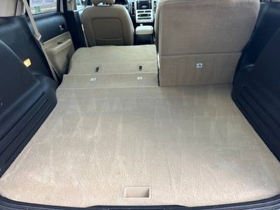 2008 Ford Edge Limited