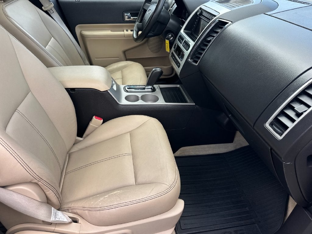 2008 Ford Edge Limited