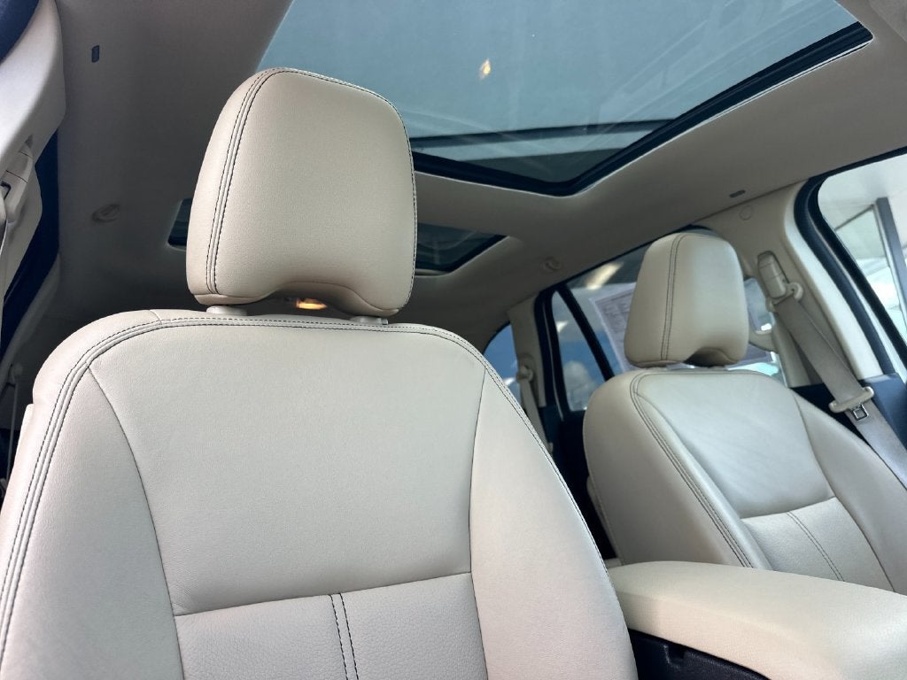 2008 Ford Edge Limited
