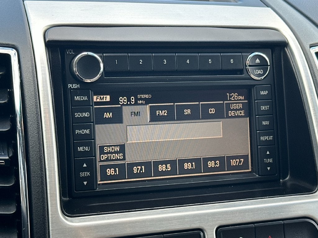 2008 Ford Edge Limited