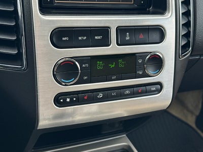 2008 Ford Edge Limited