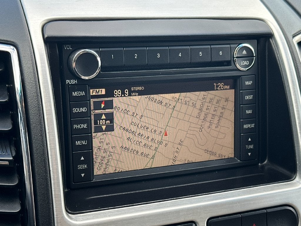2008 Ford Edge Limited