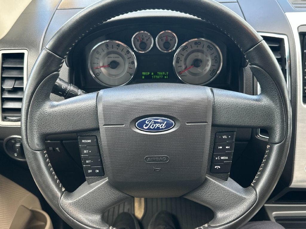 2008 Ford Edge Limited