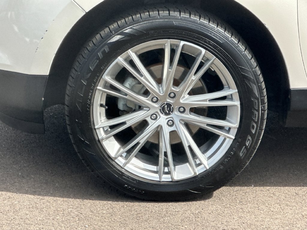 2008 Ford Edge Limited