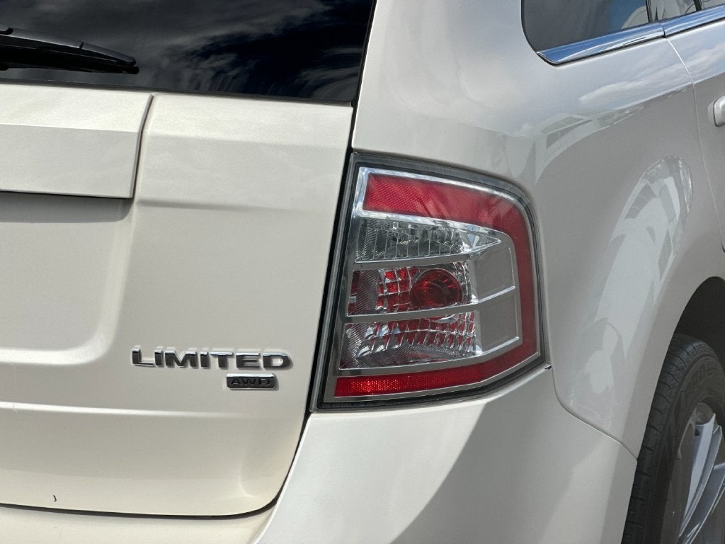 2008 Ford Edge Limited