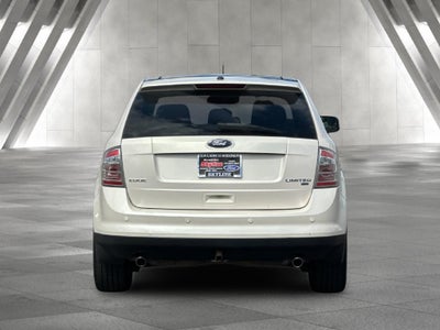 2008 Ford Edge Limited