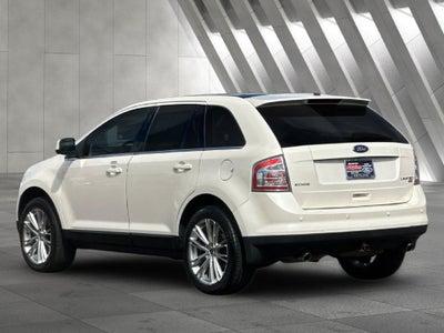 2008 Ford Edge Limited