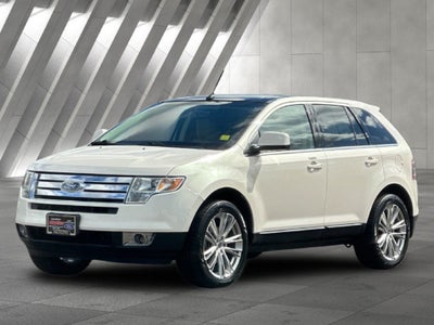 2008 Ford Edge Limited