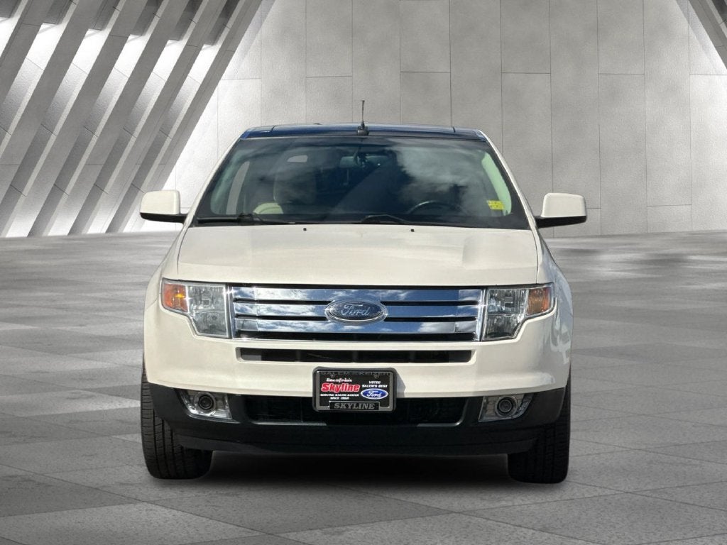 2008 Ford Edge Limited