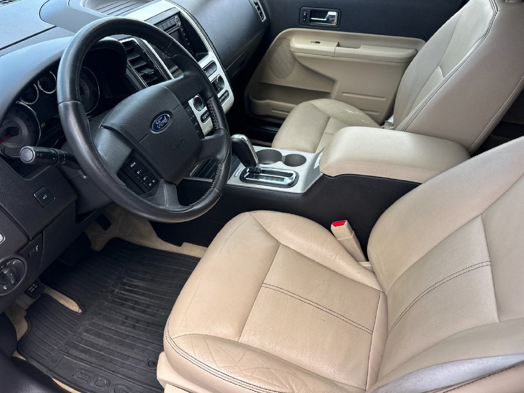 2008 Ford Edge Limited