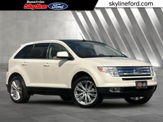 2008 Ford Edge Limited