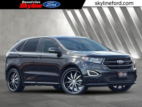 2015 Ford Edge Sport