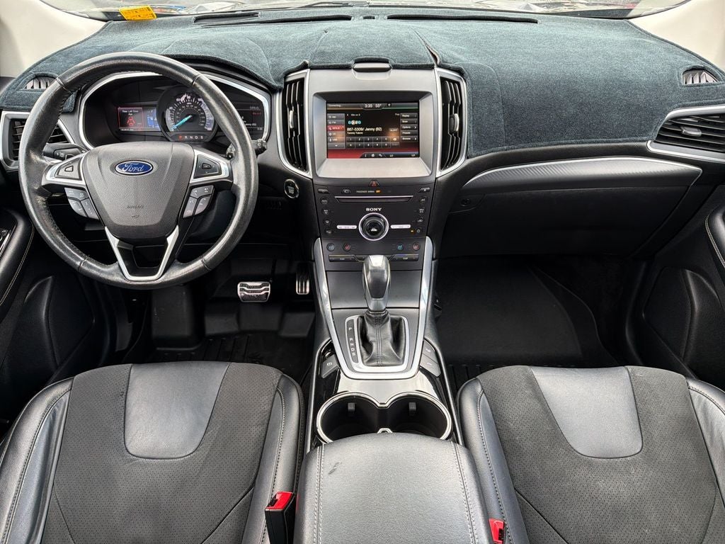 2015 Ford Edge Sport