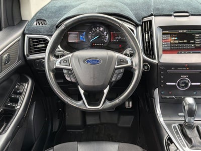 2015 Ford Edge Sport